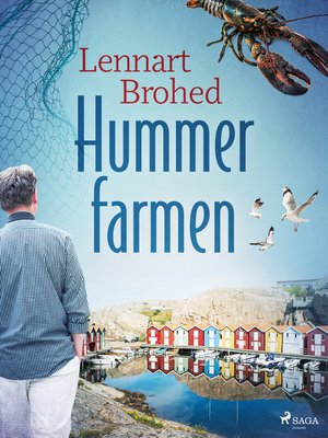 cover image of Hummerfarmen